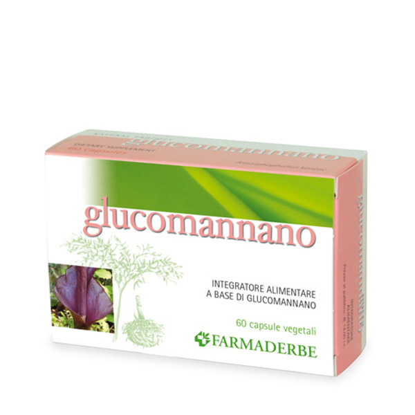 Glukomanan | Fitofarmako | prehranska dopolnila